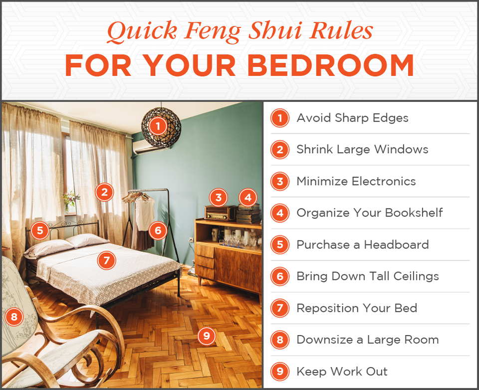 Fresh 45 of Feng Shui Rules For Bedroom